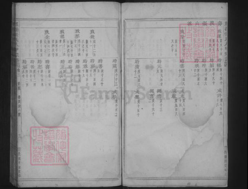 浙江省金华市浦江县白马镇张氏族谱-龙溪张氏八甲宗谱.pdf电子版插图3