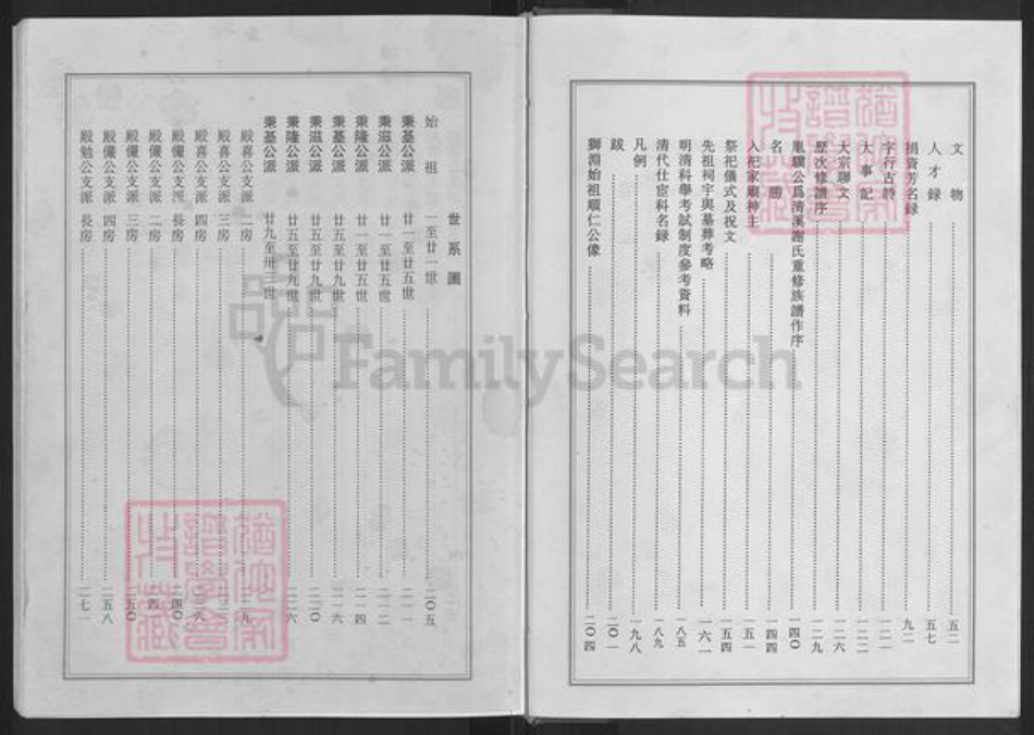 福建省泉州市安溪县城厢镇孙氏狮渊堂族谱-狮渊孙氏宗谱.pdf电子版插图3