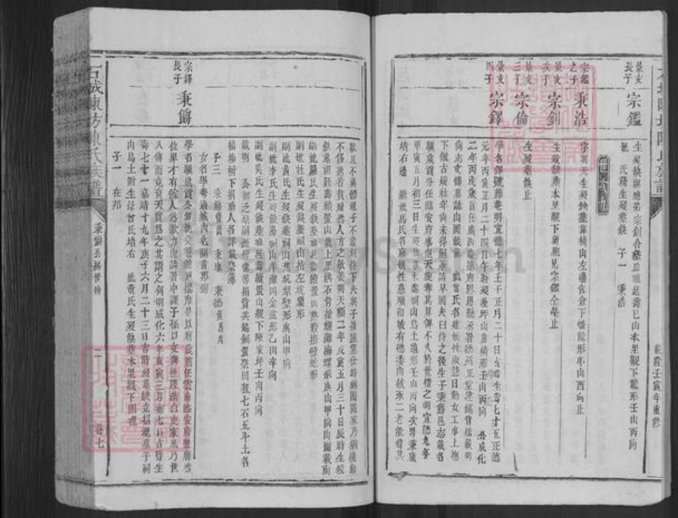 江西省赣州市石城县屏山镇陈氏族谱-石城陈坊陈氏族谱.pdf电子版插图2