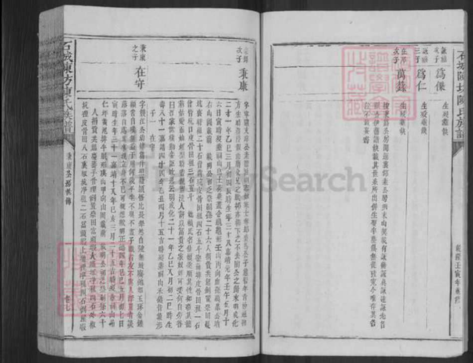 江西省赣州市石城县屏山镇陈氏族谱-石城陈坊陈氏族谱.pdf电子版插图4