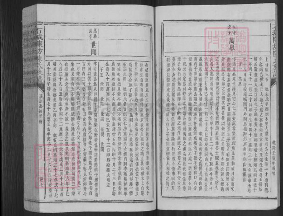 江西省赣州市石城县屏山镇陈氏族谱-石城陈坊陈氏族谱.pdf电子版插图5