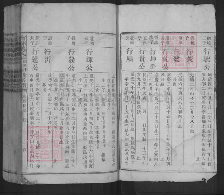 江西省赣州市宁都县魏氏族谱-宁都魏氏显纲庸质恒初修房谱.pdf电子版插图4 江西省赣州市宁都县魏氏族谱-宁都魏氏显纲庸质恒初修房谱.pdf电子版插图4