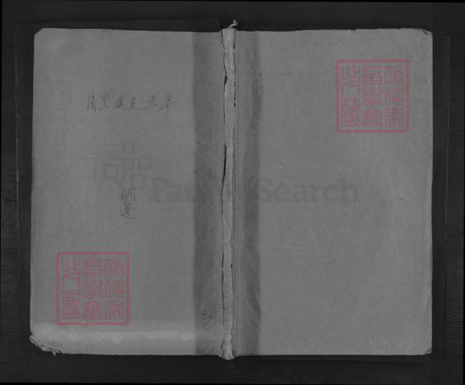 湖北省黄石市阳新县排市镇明氏孝弟堂族谱-明氏宗谱.pdf电子版