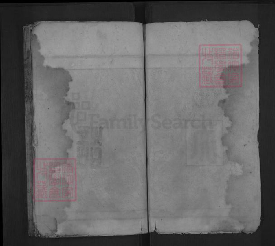 湖南省郴州市嘉禾县龙潭镇唐氏族谱-唐氏宗谱.pdf电子版插图2 湖南省郴州市嘉禾县龙潭镇唐氏族谱-唐氏宗谱.pdf电子版插图2