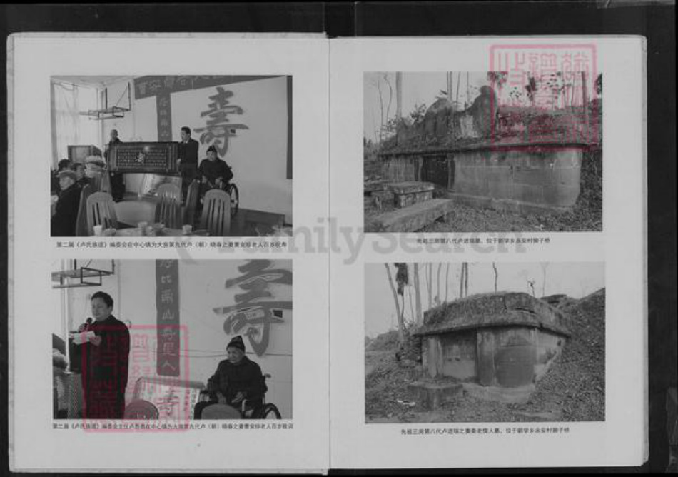 四川省广安市武胜县卢氏族谱-卢氏族谱.pdf电子版插图4