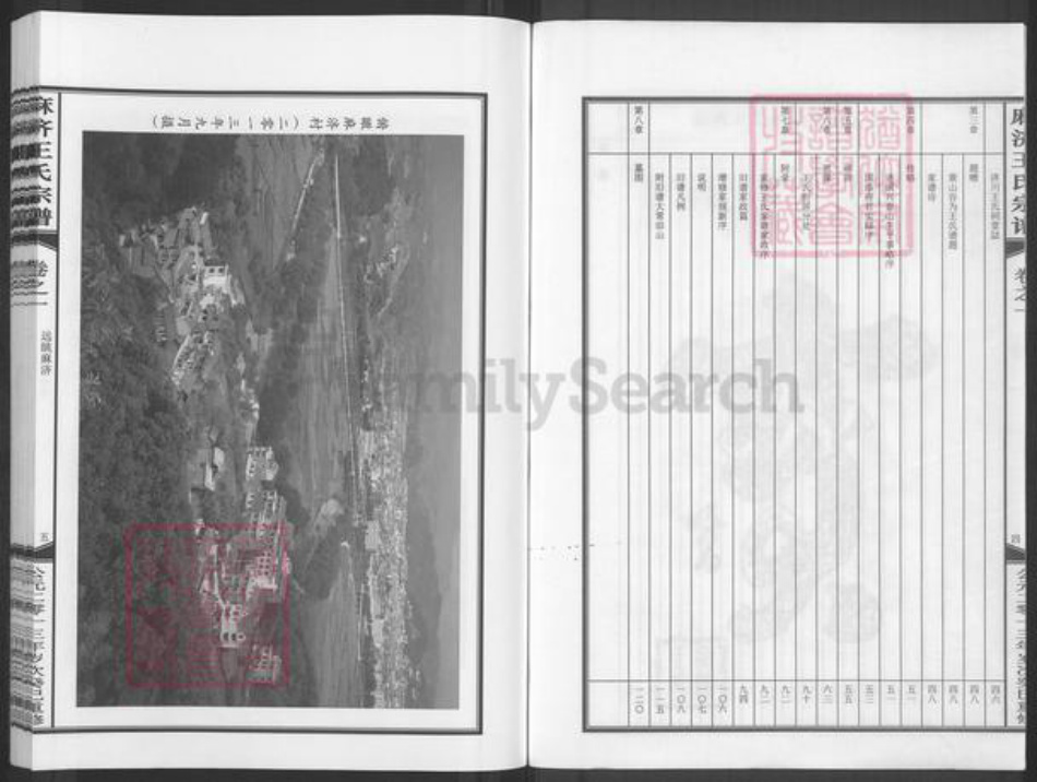 浙江省金华市武义县柳城畬族镇王氏族谱-麻济王氏宗谱.pdf电子版插图3