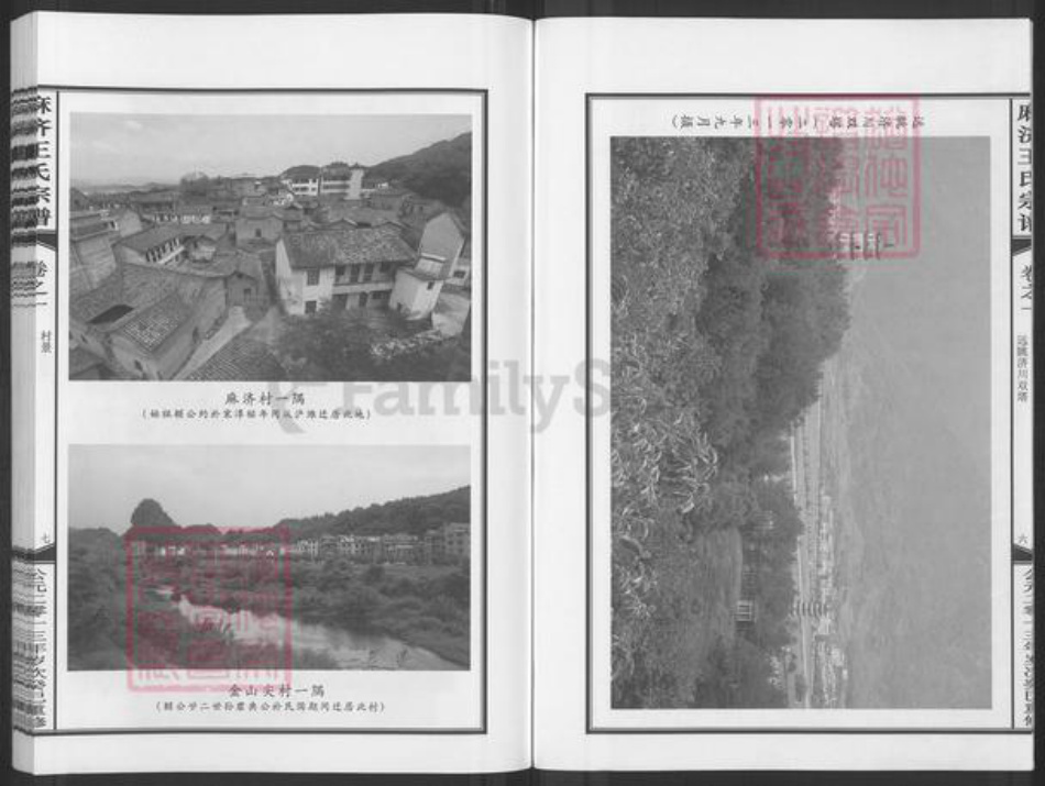 浙江省金华市武义县柳城畬族镇王氏族谱-麻济王氏宗谱.pdf电子版插图4