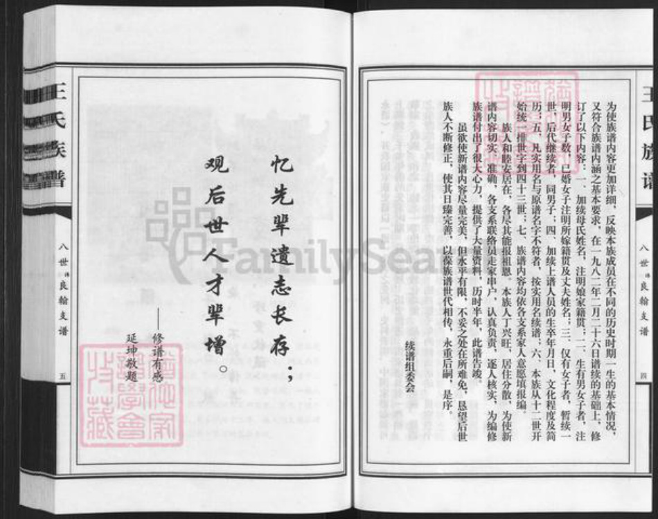 山东省潍坊市寒亭区王氏族谱-七裹庄王氏族谱.pdf电子版插图3 山东省潍坊市寒亭区王氏族谱-七裹庄王氏族谱.pdf电子版插图3