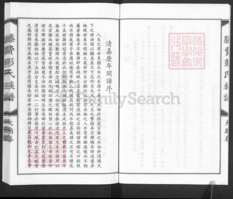 山东省枣庄市滕州市滕州彭氏族谱-滕费彭氏族谱.大庙卷.pdf电子版插图3 山东省枣庄市滕州市滕州彭氏族谱-滕费彭氏族谱.大庙卷.pdf电子版插图3