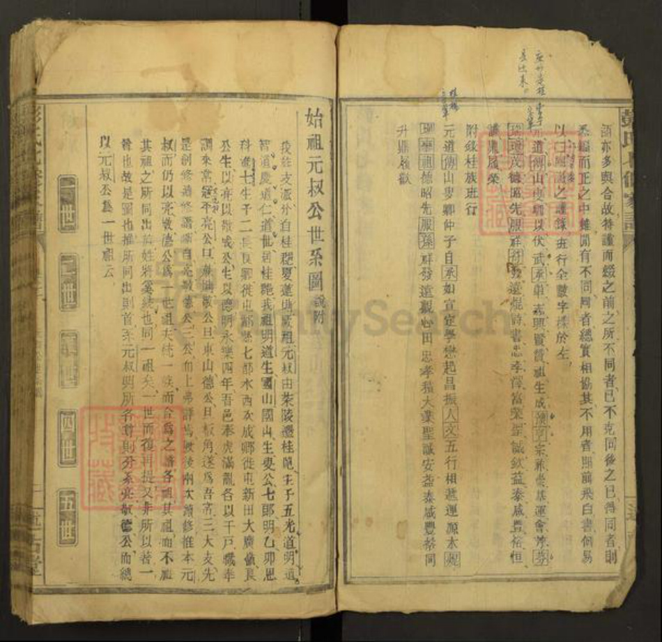 江西省彭氏族谱-彭氏七修家谱.pdf电子版插图2