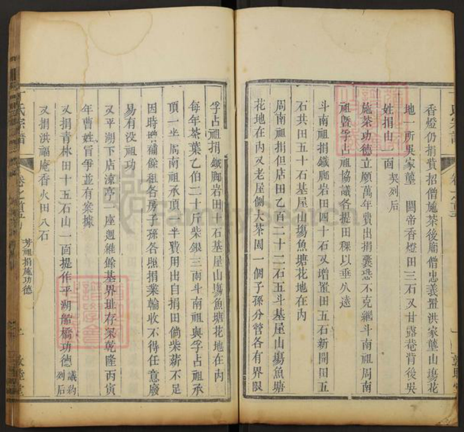 湖北省丁氏敦睦堂族谱-丁氏宗谱.pdf电子版插图2