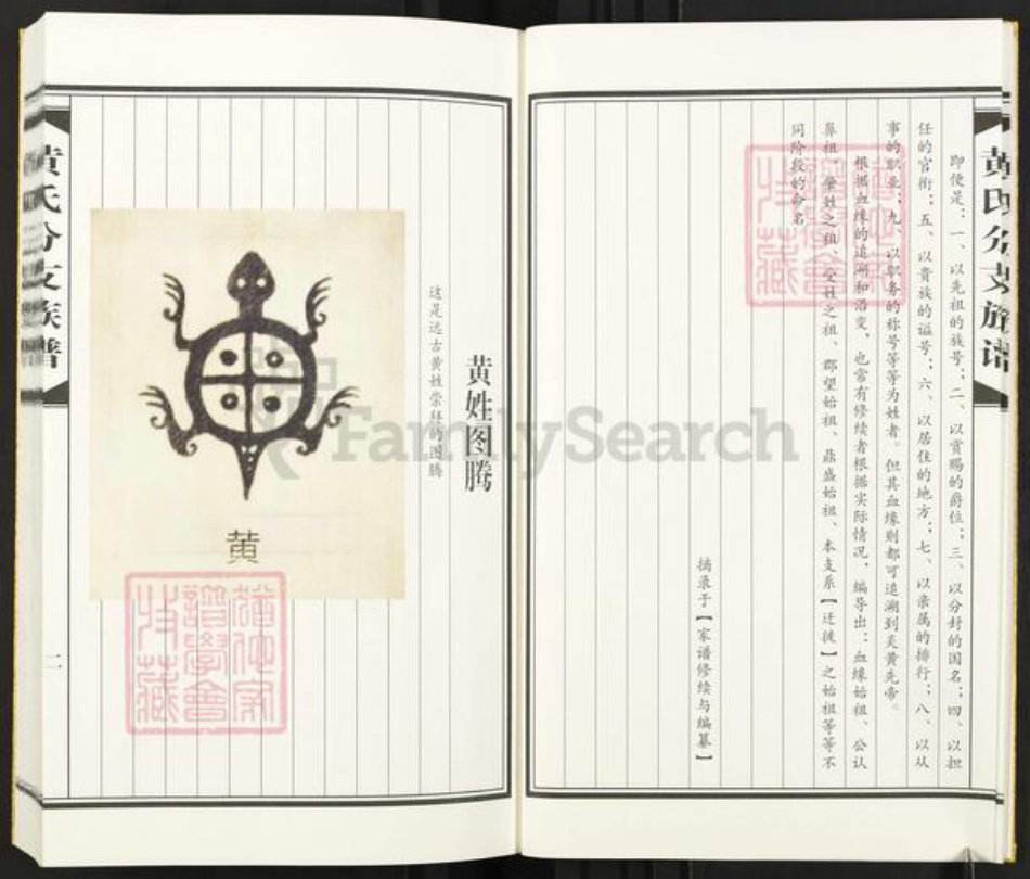 四川省资阳市安岳县四川省成都市简阳市黄;黄氏族谱-黄氏宗荣公分支族谱.pdf电子版插图4 四川省资阳市安岳县四川省成都市简阳市黄;黄氏族谱-黄氏宗荣公分支族谱.pdf电子版插图4