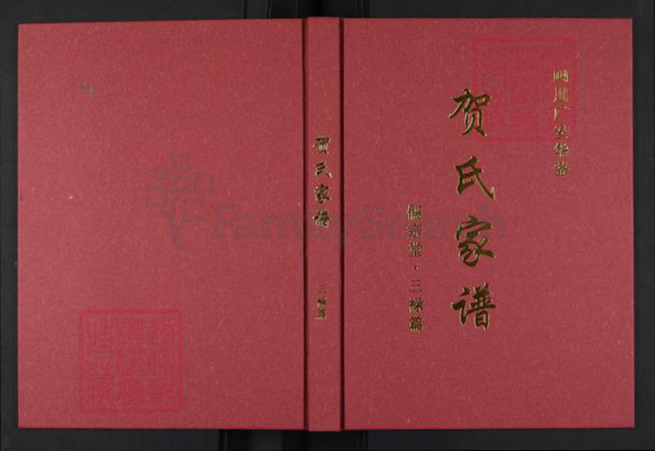 四川省绵阳市安县四川省广安市岳池县贺;贺氏儒宗堂族谱-贺氏家谱.三禄篇.pdf电子版插图 四川省绵阳市安县四川省广安市岳池县贺;贺氏儒宗堂族谱-贺氏家谱.三禄篇.pdf电子版插图