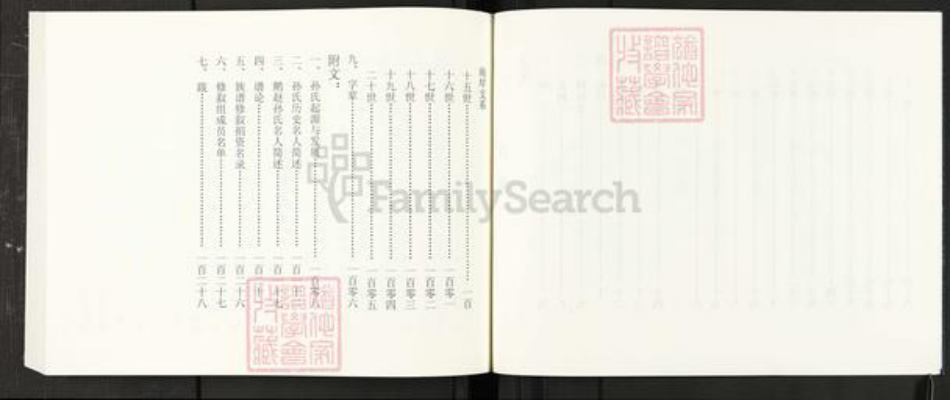 河南省开封市开封孙;孙氏族谱-开封鹅赵孙氏族谱.pdf电子版插图4 河南省开封市开封孙;孙氏族谱-开封鹅赵孙氏族谱.pdf电子版插图4