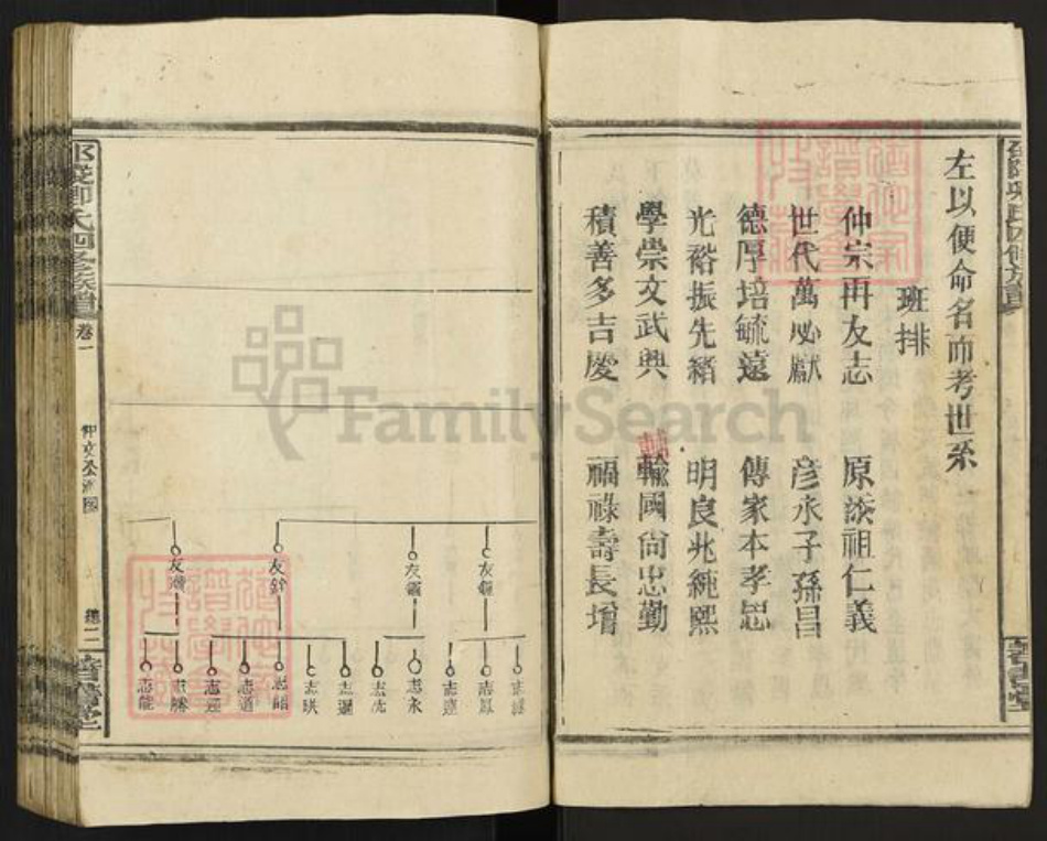 湖南省邵阳市卿氏耆书堂族谱-邵陵卿氏四修族谱.pdf电子版插图2