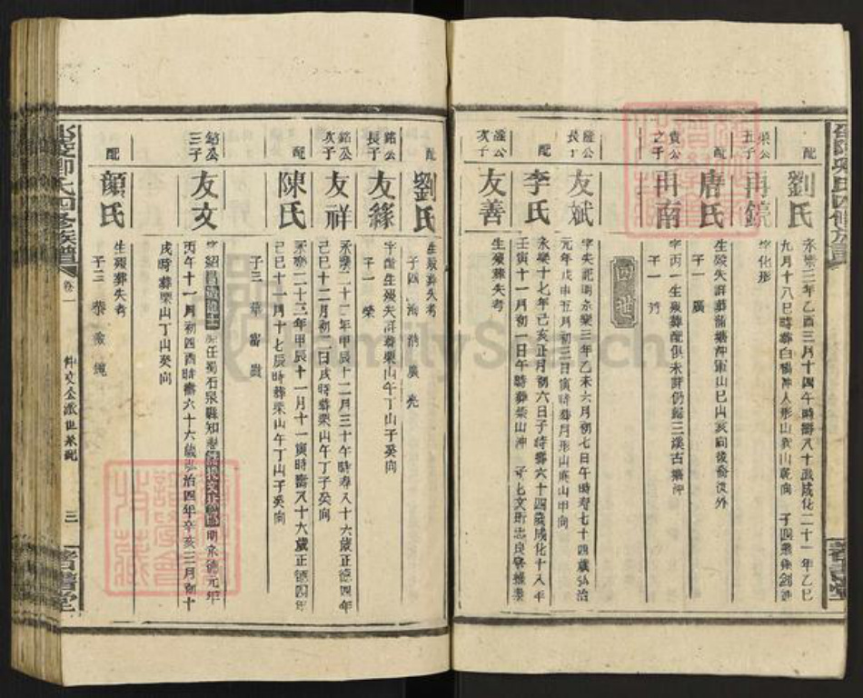 湖南省邵阳市卿氏耆书堂族谱-邵陵卿氏四修族谱.pdf电子版插图5