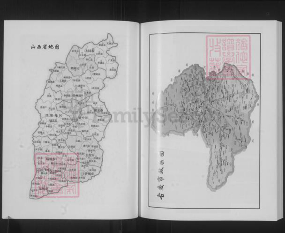 山西省太原市古交市武氏族谱-山西古交村武氏家谱.pdf电子版插图3 山西省太原市古交市武氏族谱-山西古交村武氏家谱.pdf电子版插图3