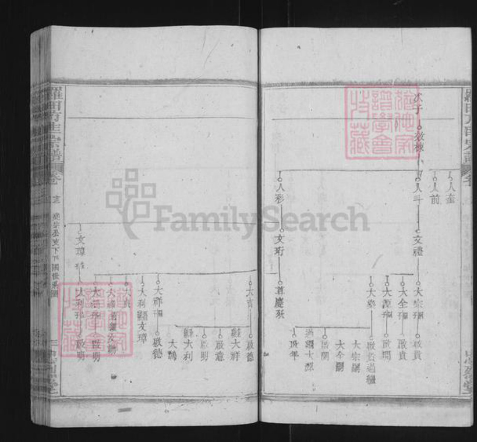 湖北省黄冈市罗田县方氏忠烈堂族谱-罗田方匡宗谱.pdf电子版插图3 湖北省黄冈市罗田县方氏忠烈堂族谱-罗田方匡宗谱.pdf电子版插图3