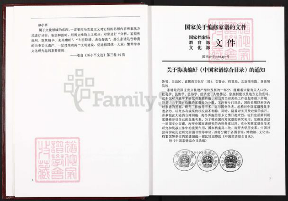 四川省南充市南部县雄狮乡王氏太原堂族谱-王氏宗谱.南部碾盘垭支谱.pdf电子版插图3