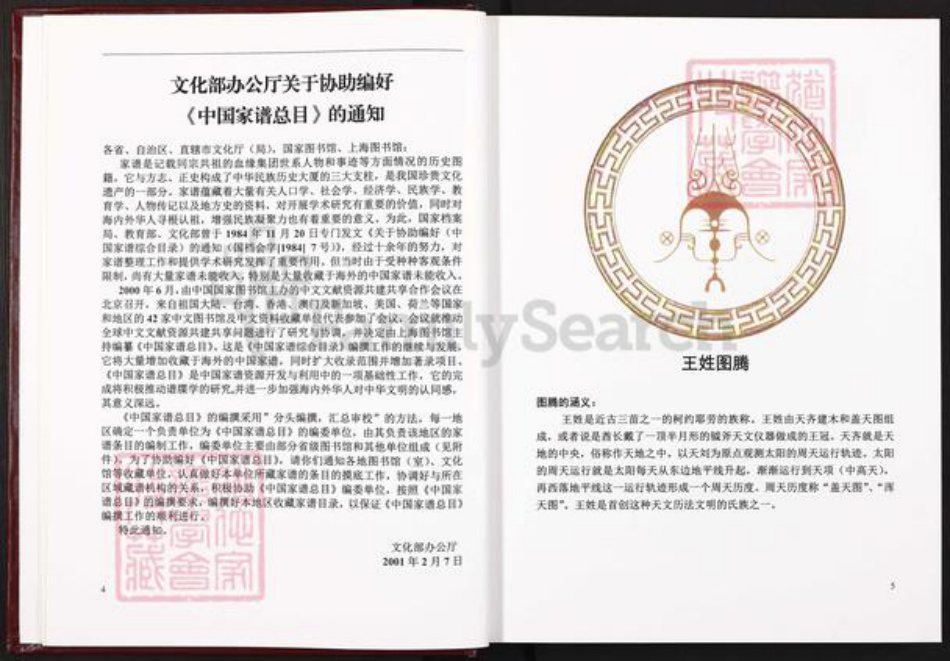 四川省南充市南部县雄狮乡王氏太原堂族谱-王氏宗谱.南部碾盘垭支谱.pdf电子版插图4