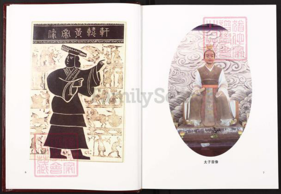 四川省南充市南部县雄狮乡王氏太原堂族谱-王氏宗谱.南部碾盘垭支谱.pdf电子版插图5