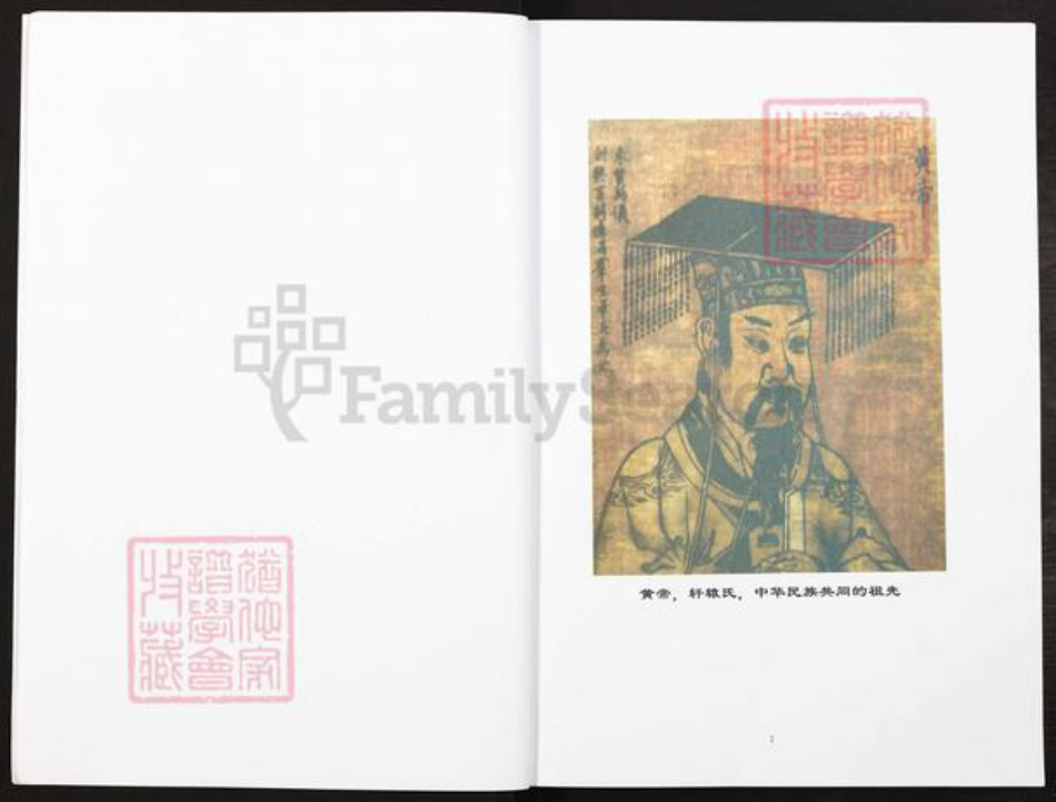 重庆市潼南区王氏三槐堂族谱-王氏家谱.pdf电子版插图4