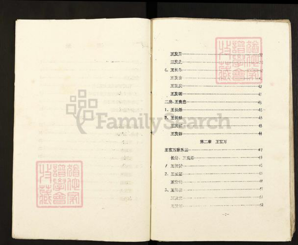四川省遂宁市射洪市沱牌镇王氏族谱-王氏族谱.pdf电子版插图5 四川省遂宁市射洪市沱牌镇王氏族谱-王氏族谱.pdf电子版插图5