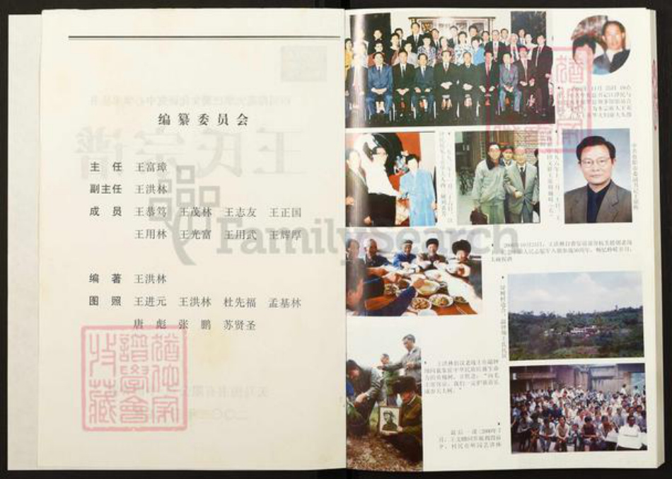 四川省资阳市雁江区保和镇王氏族谱-王氏宗谱.pdf电子版插图2