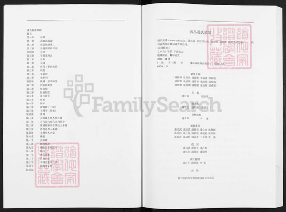 四川省攀枝花市四川省凉山彜族自治州西昌市边；边氏族谱-边氏族谱.pdf电子版插图2