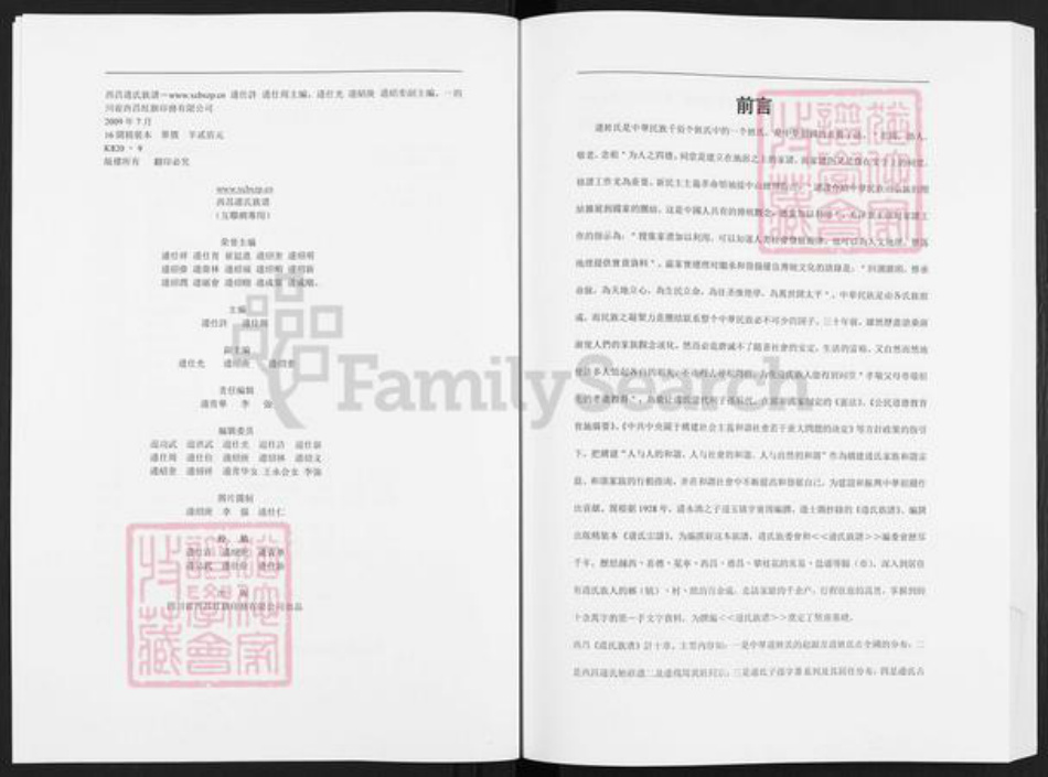 四川省攀枝花市四川省凉山彜族自治州西昌市边；边氏族谱-边氏族谱.pdf电子版插图3
