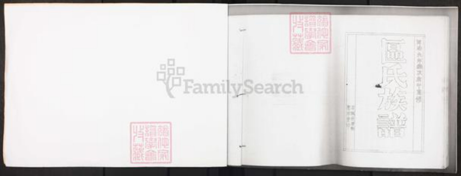 广东省广州市区氏族谱-区氏族谱.pdf电子版插图2