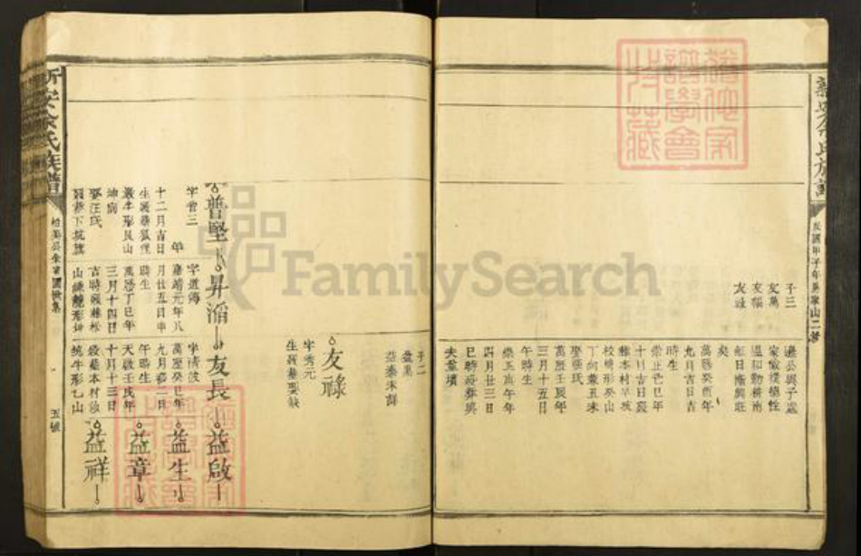 江西省抚州市广昌县余氏族谱-新安余氏族谱.pdf电子版插图5 江西省抚州市广昌县余氏族谱-新安余氏族谱.pdf电子版插图5