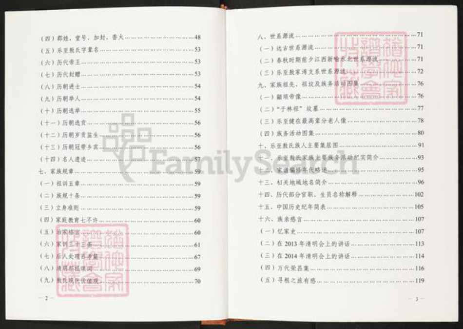 四川省资阳市乐至县劳动镇敖氏忠孝堂族谱-敖氏家谱.pdf电子版插图2