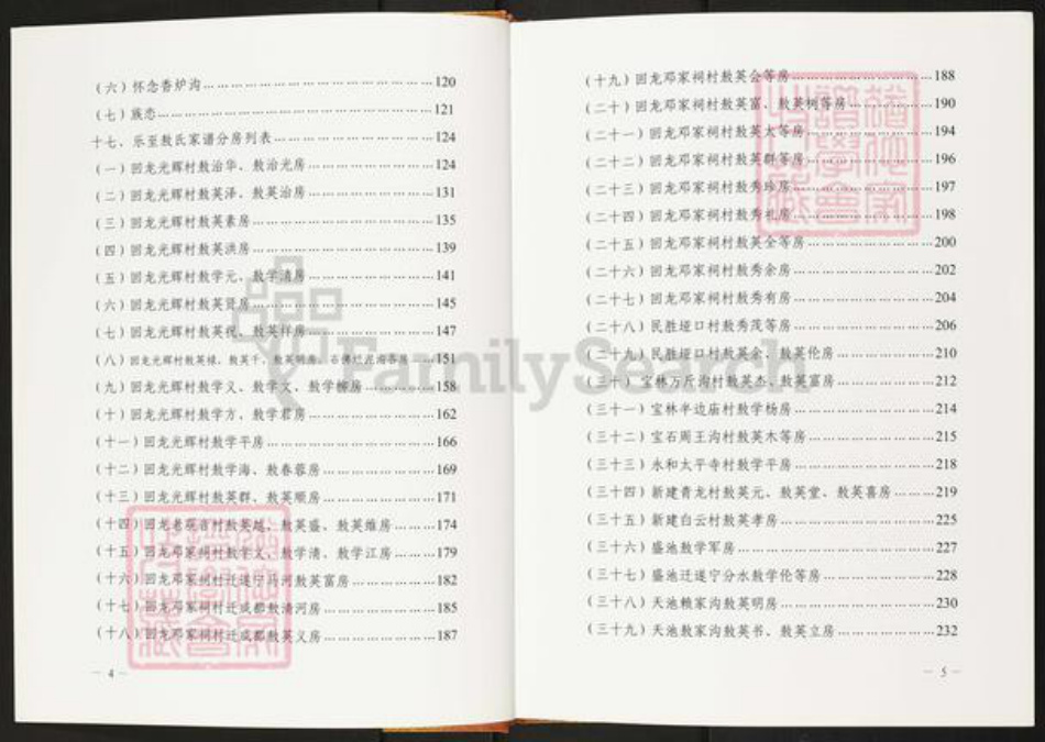 四川省资阳市乐至县劳动镇敖氏忠孝堂族谱-敖氏家谱.pdf电子版插图3