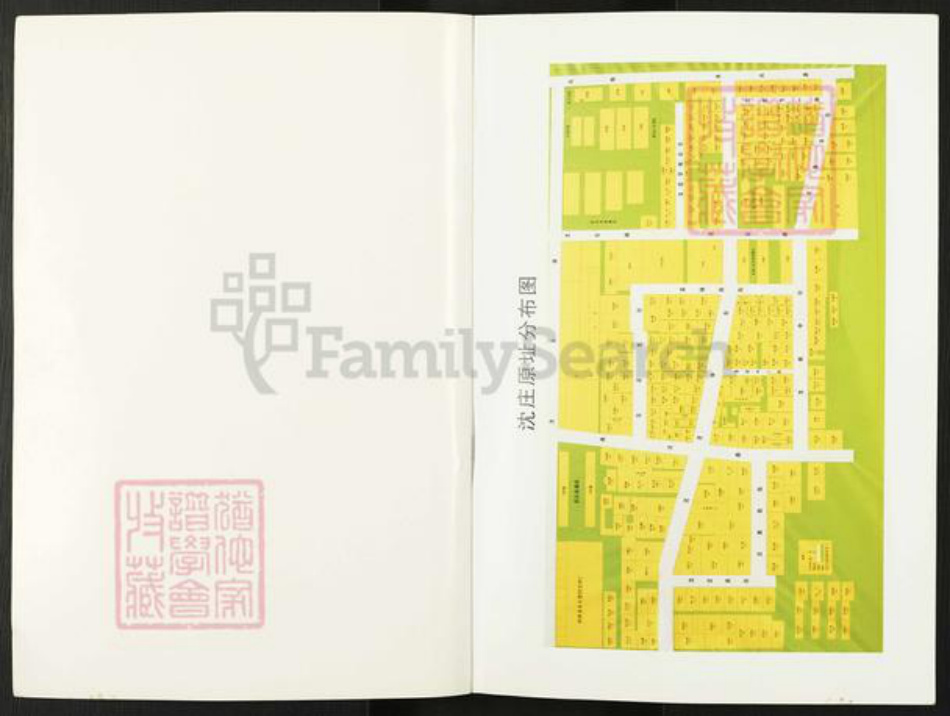 河南省郑州市宋氏族谱-沈庄村志.家谱[不分卷].pdf电子版插图1