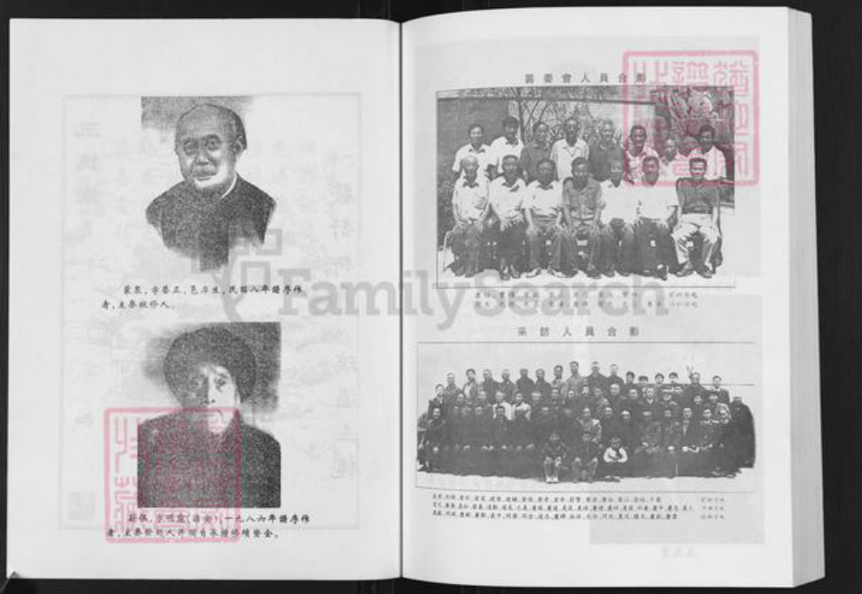 江苏省徐州市新沂市王氏三槐堂族谱-王氏族谱.pdf电子版插图4