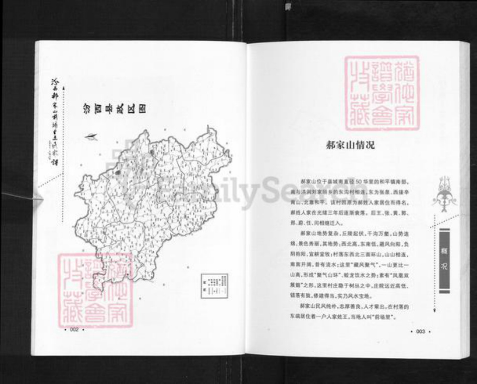 山西省临汾市汾西县和平镇王氏族谱-汾西郝家山前场里王氏家谱.pdf电子版插图5