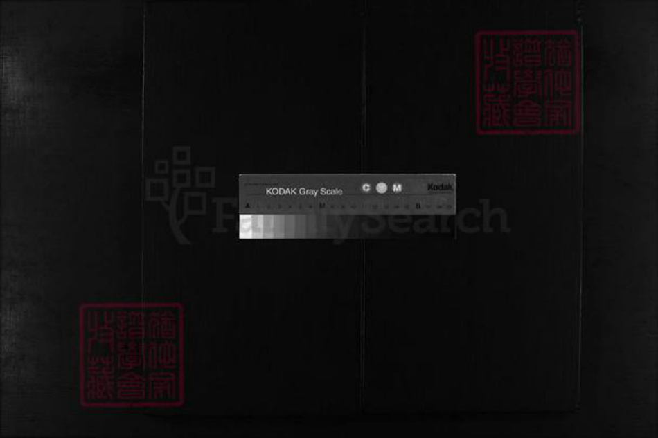 浙江省台州市仙居县王；赵氏族谱-赵王合谱 [残卷].pdf电子版