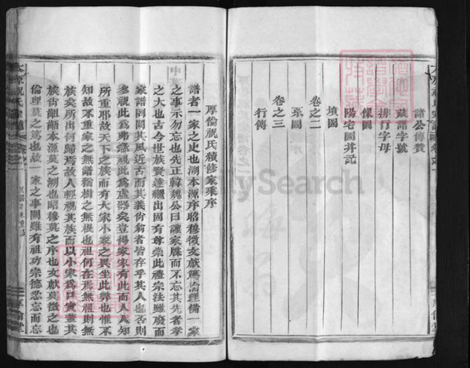 浙江省祝氏族谱-太原祝氏宗谱 [3卷].pdf电子版插图4