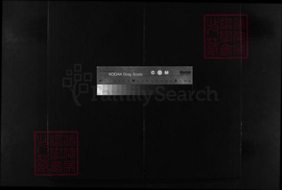 浙江省台州市黄岩区黄岩王氏族谱-黄岩王氏宗谱 [残卷].pdf电子版