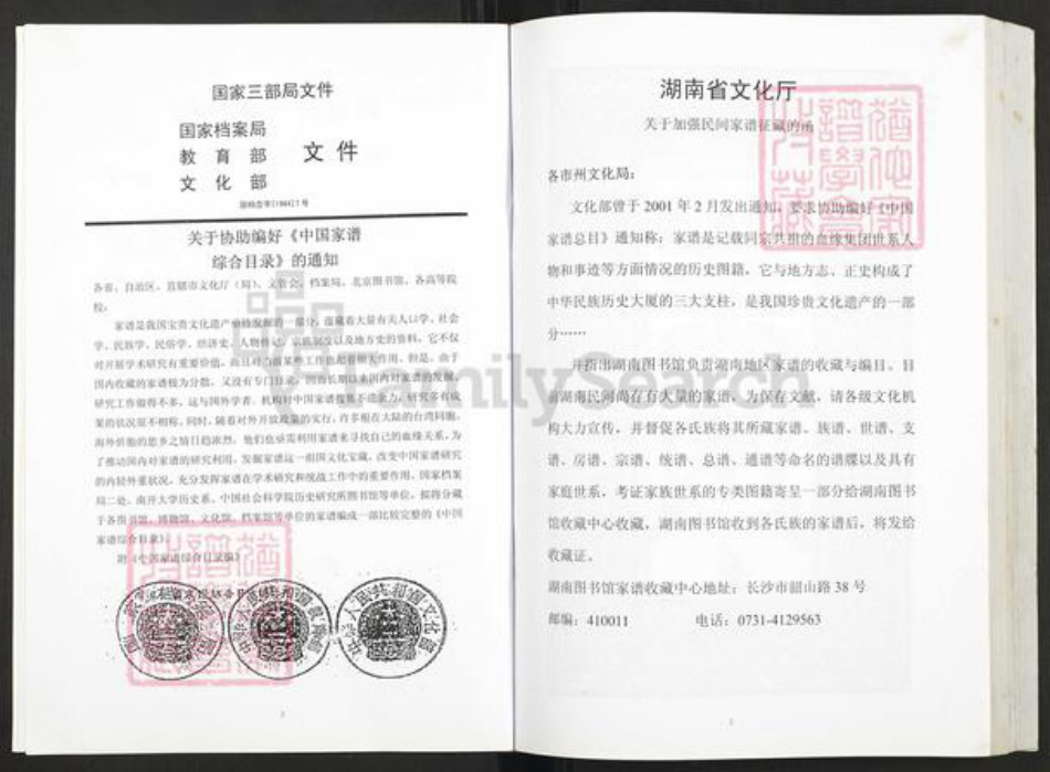 湖南省湘潭市湘乡市山枣镇楚氏新平堂族谱-楚氏新平堂英公支谱.灌房南泉二三子松柏公八修谱.pdf电子版插图3