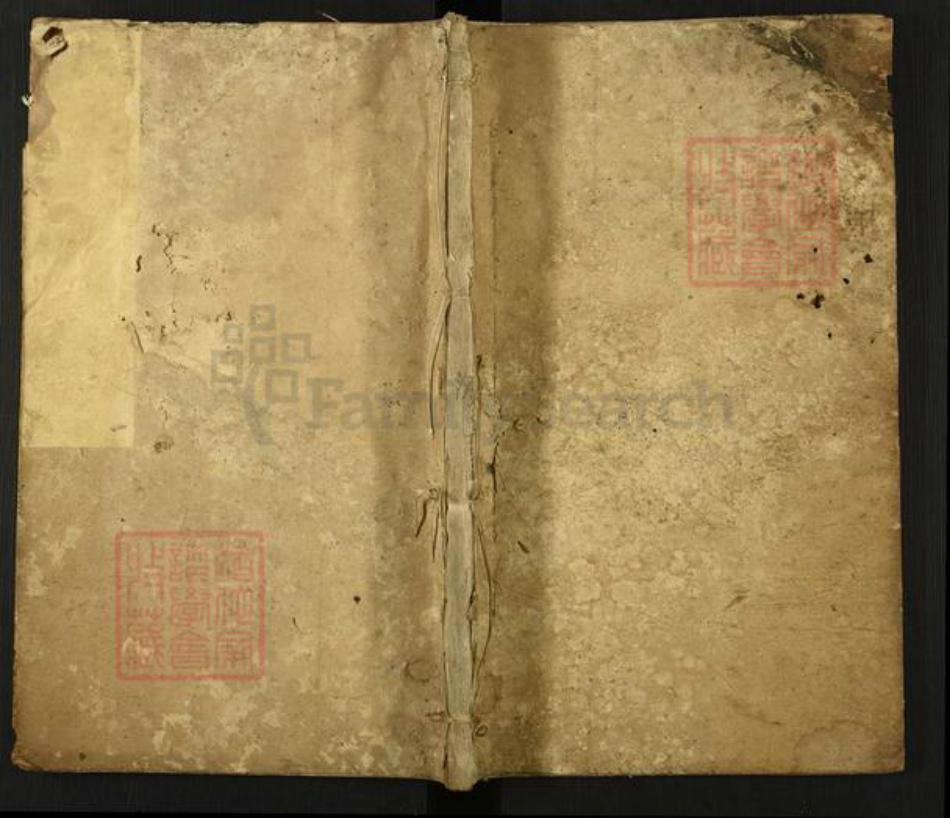 江西省宜春市上高县易氏族谱-蓝塘易氏家谱.pdf电子版