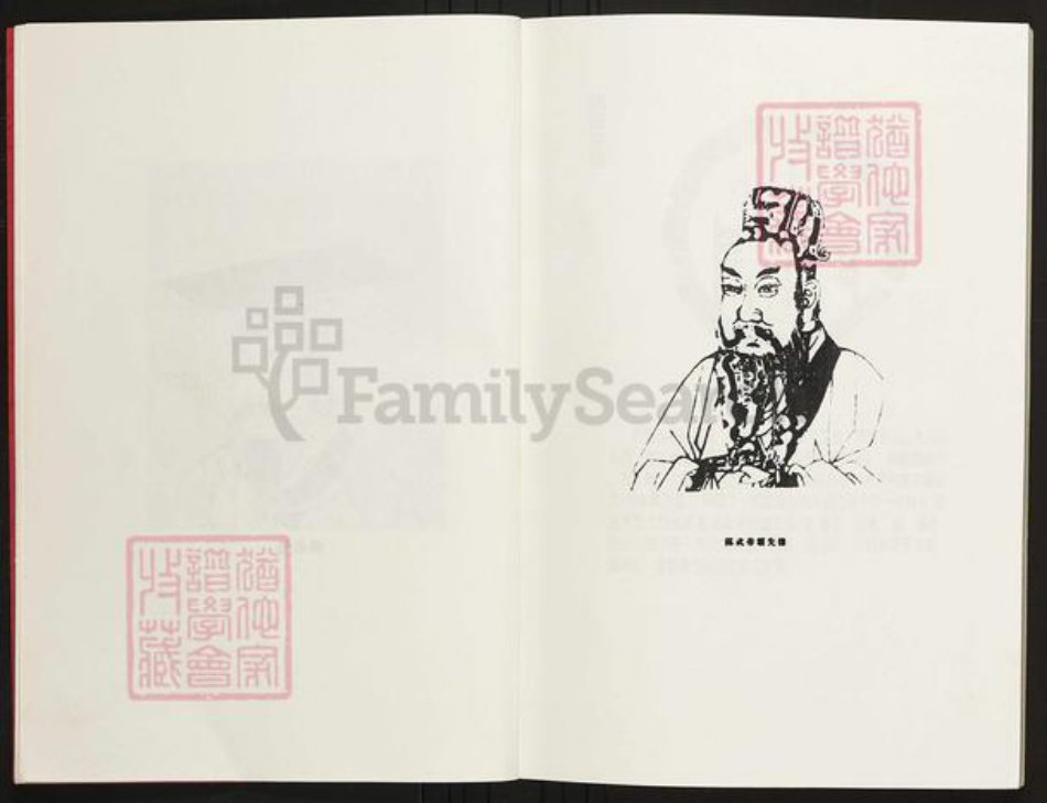 四川省绵阳市安县陈氏族谱-陈氏宗谱.pdf电子版插图4