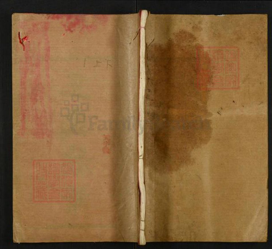 湖南省湘潭市湘乡市湘乡王氏族谱-王氏族谱.pdf电子版