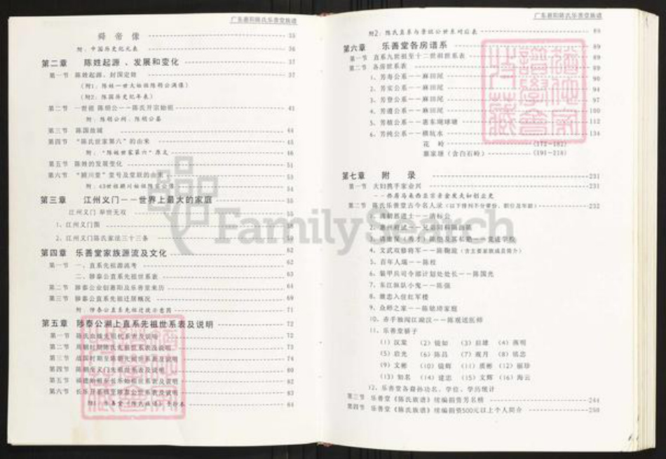 广东省惠州市惠阳区陈氏族谱-广东惠阳陈氏乐善堂族谱.pdf电子版插图3 广东省惠州市惠阳区陈氏族谱-广东惠阳陈氏乐善堂族谱.pdf电子版插图3