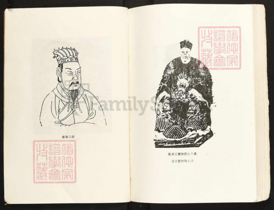 广西壮族自治区南宁市宾阳县陈氏族谱-陈念二公世系源流谱.pdf电子版插图4