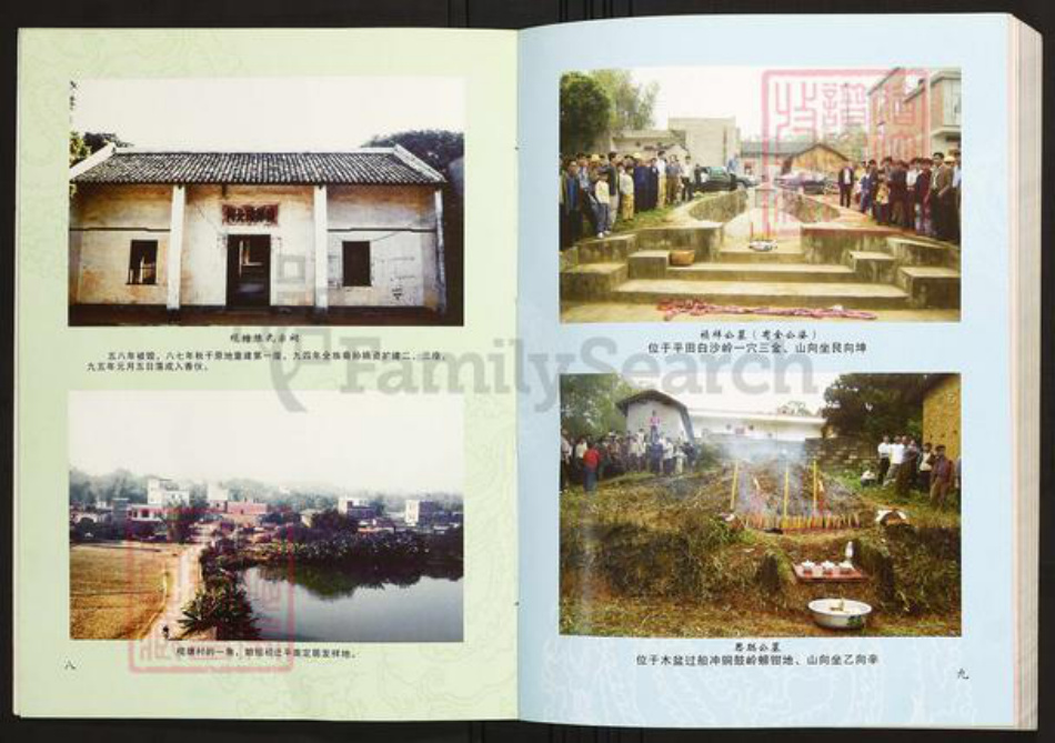 广西壮族自治区贵港市平南县陈氏族谱-广西平南揽塘陈氏族谱.pdf电子版插图4 广西壮族自治区贵港市平南县陈氏族谱-广西平南揽塘陈氏族谱.pdf电子版插图4