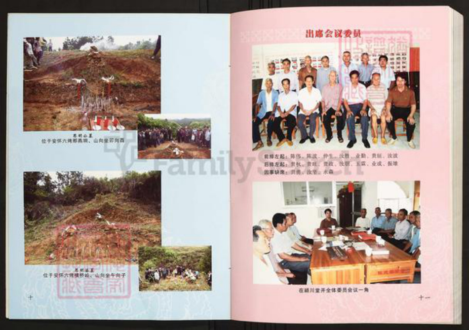 广西壮族自治区贵港市平南县陈氏族谱-广西平南揽塘陈氏族谱.pdf电子版插图5 广西壮族自治区贵港市平南县陈氏族谱-广西平南揽塘陈氏族谱.pdf电子版插图5