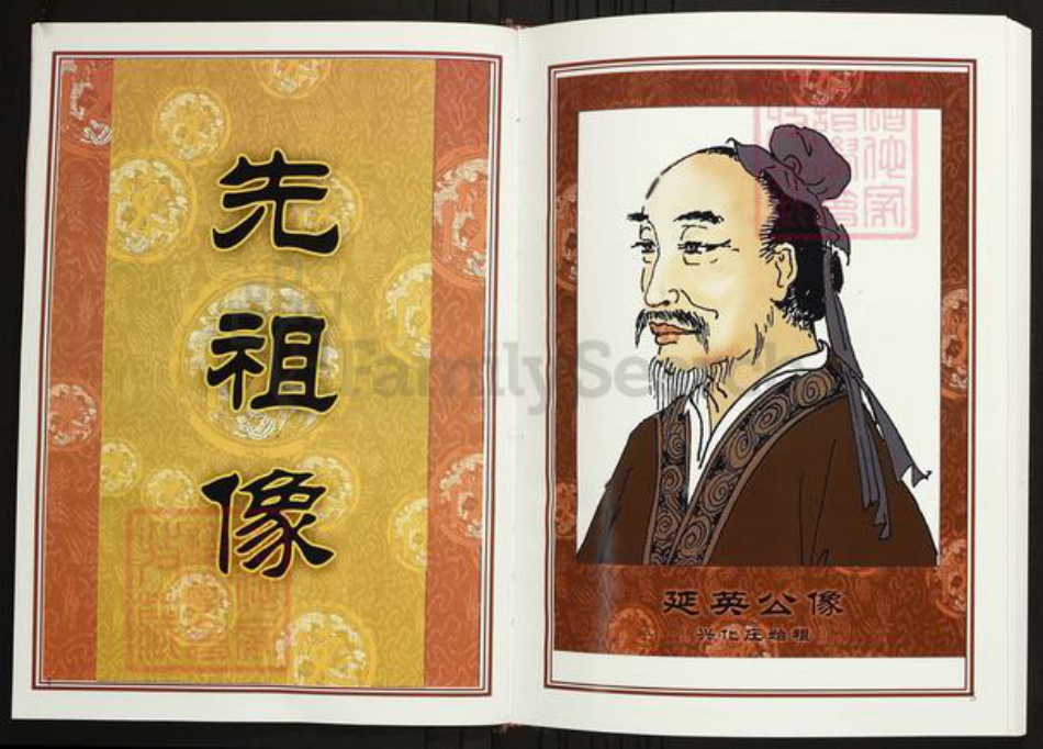 江西省抚州市临川区陈氏族谱-中华义门陈氏大成谱兴化庄江西临川蒿湖槎溪族谱.pdf电子版插图3