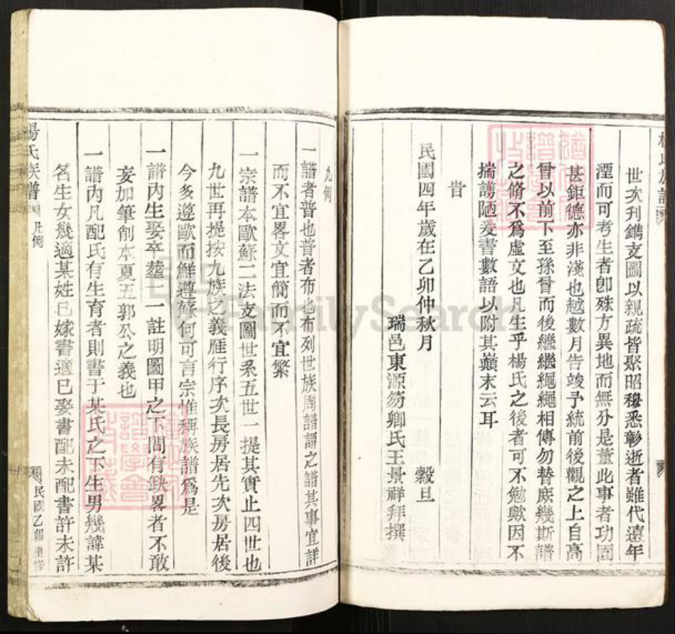 浙江省温州市平阳县腾蛟镇杨氏族谱-杨氏族谱.pdf电子版插图4